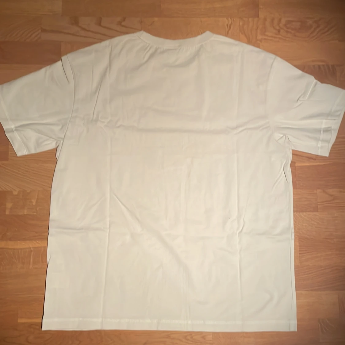 Beige Graphic Tee - 91