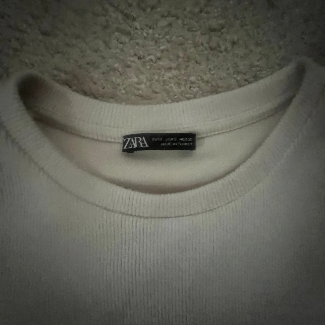 stickad t shirt - 90