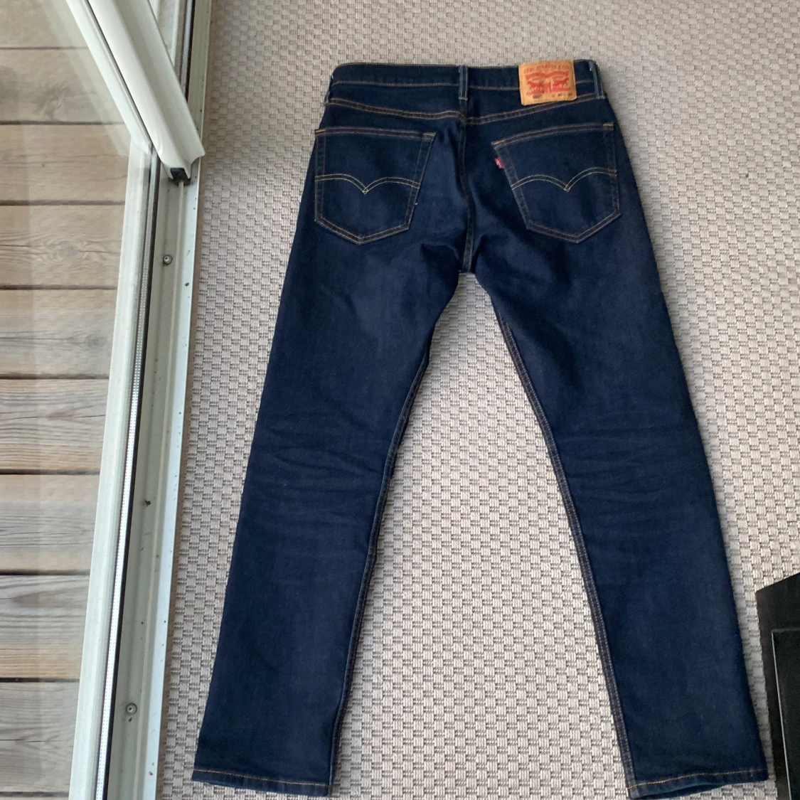 Levis 502 jeans - 90