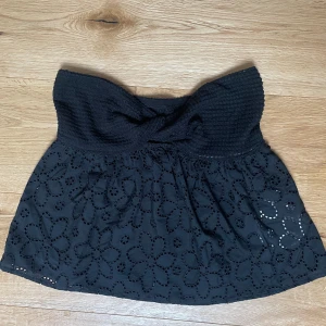 Svart topp - Helt ny svart topp från Shein 🫶🏼