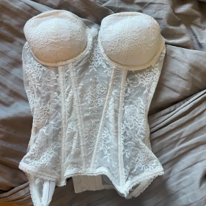 Korsett topp - Skit snygg korsett topp, pushup! 