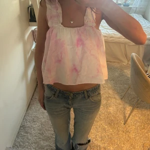 Zara topp - Så fin topp från zara💓