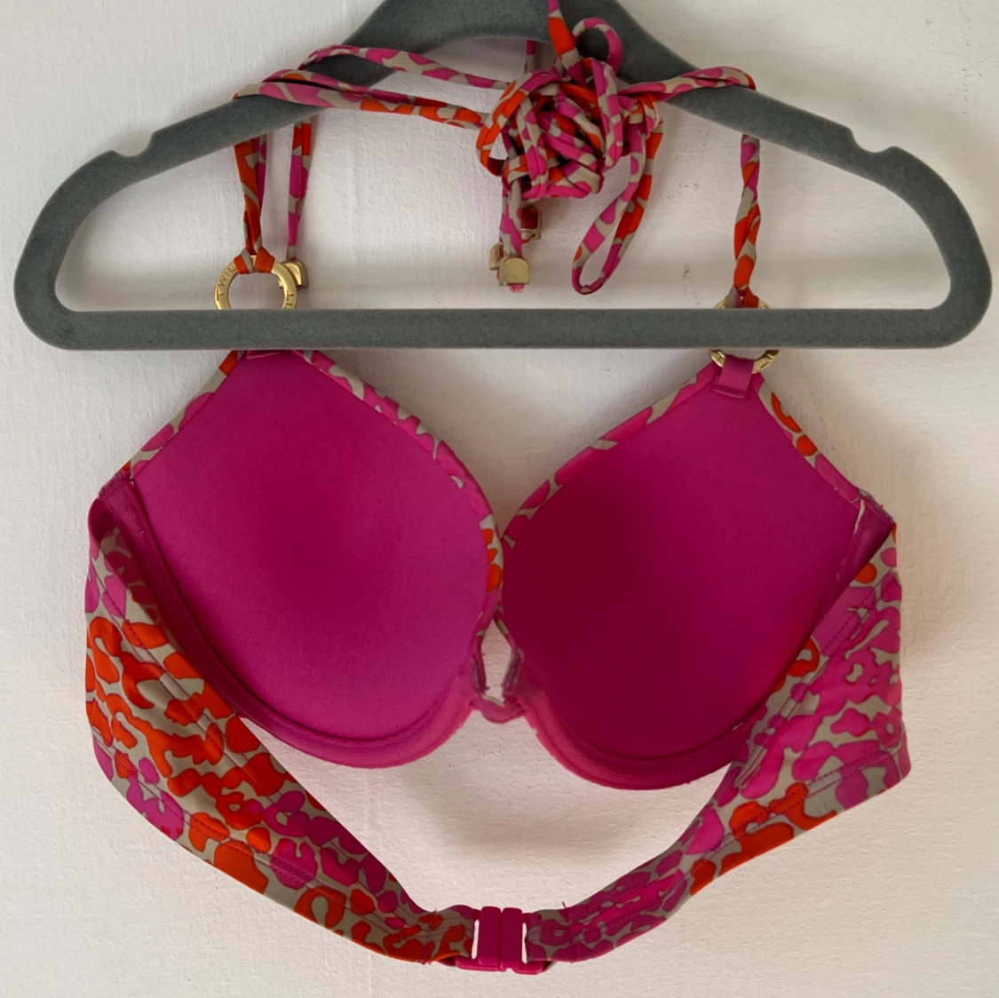 Bikiniöverdel leopard  - 91