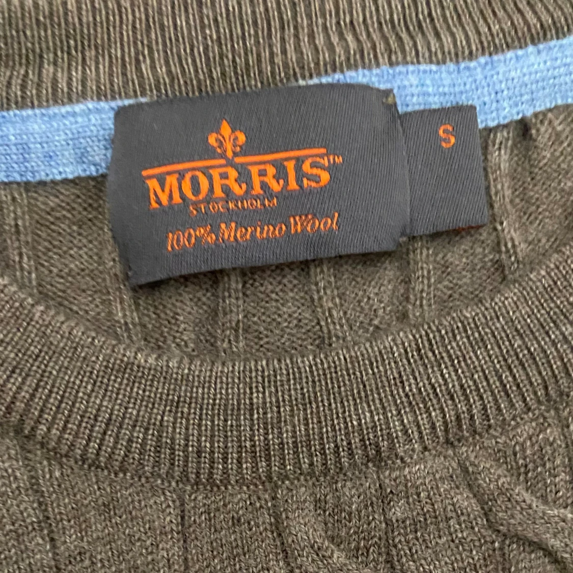 Morris 100% merino ull - 91