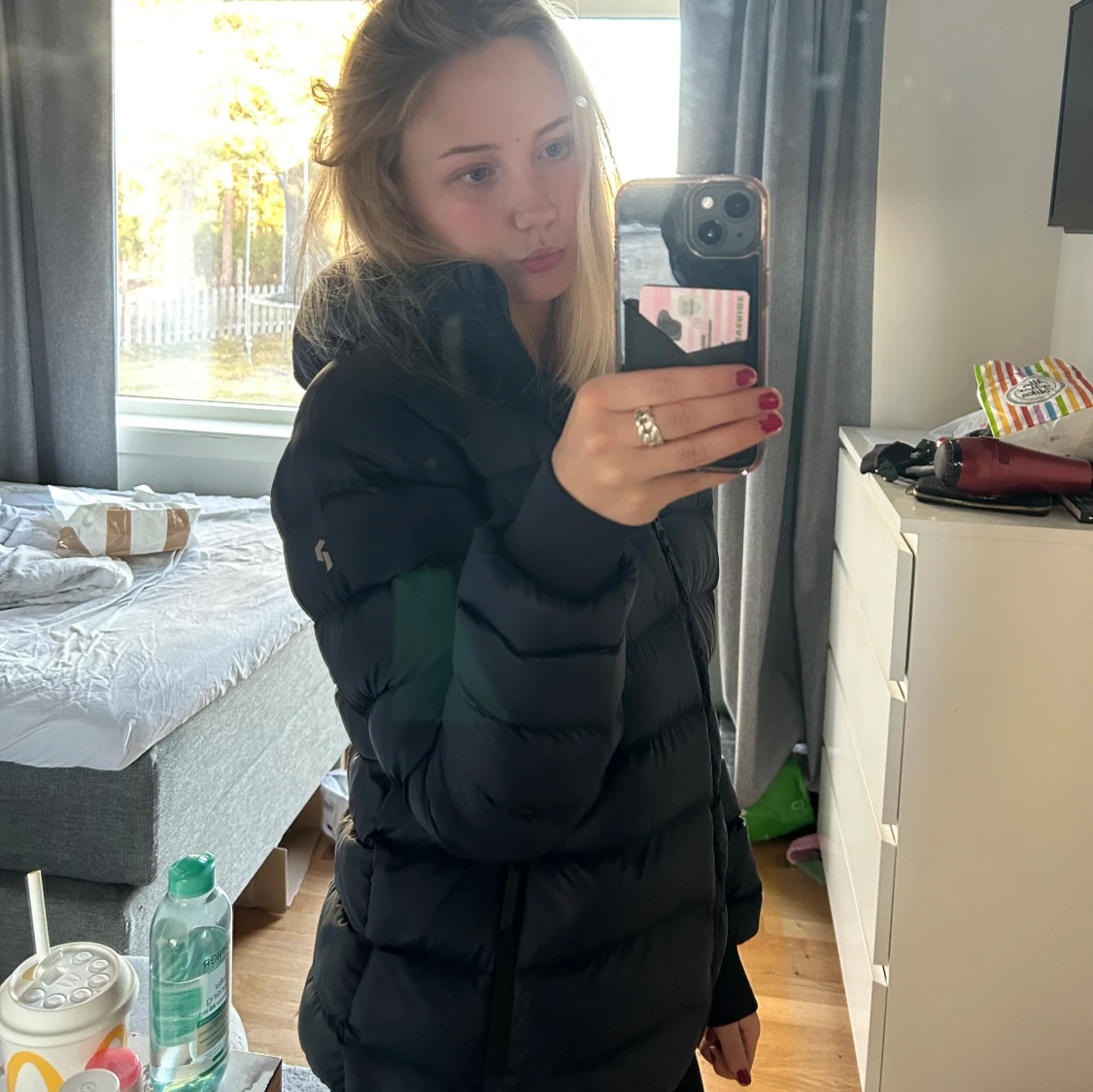 Peak performance jacka  - 91