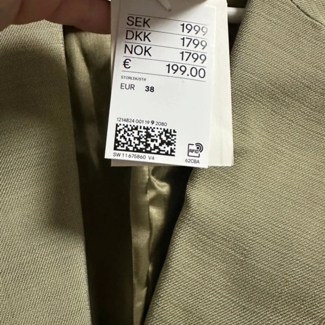 H&m Studio Collection limited edition blazer - 91