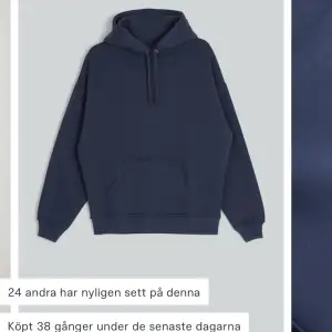 En hoodie från bikbok som Inge längre kommer till användning men som nästan är i nyskick❤️ny pris 399