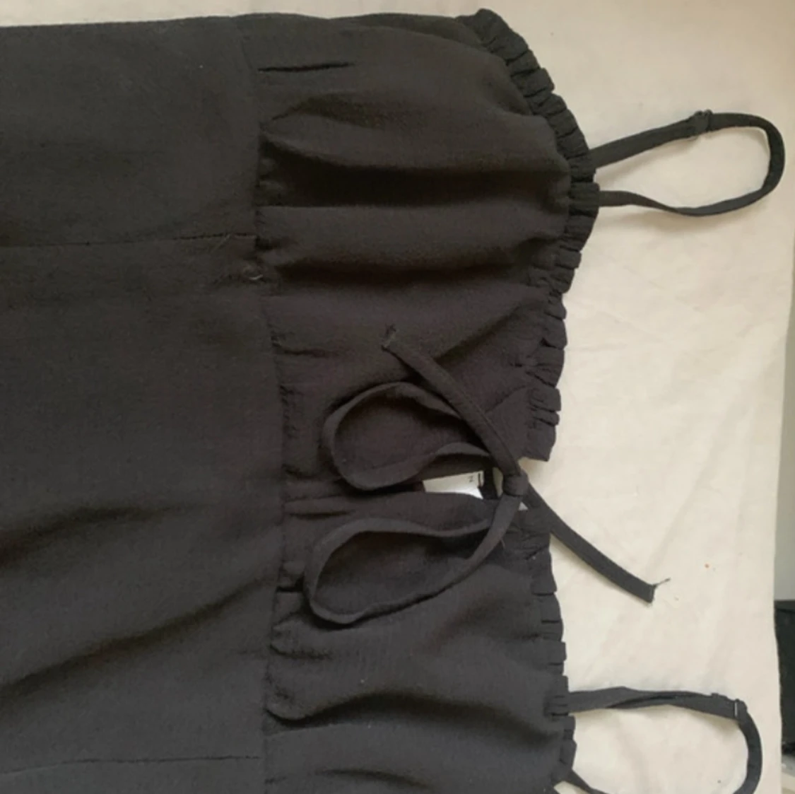 Svart klänning  - 90