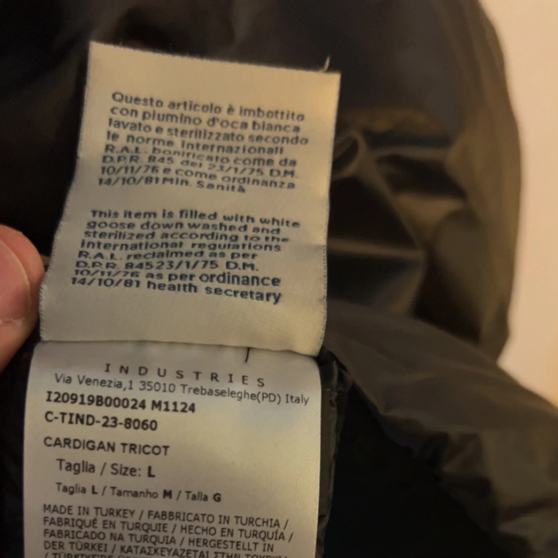 Moncler cardigan  - 91