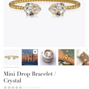 Caroline Svedbom armband - Säljer Caroline Svedbom armband i nyskick. Nypris: 800kr Säljes för 600kr. Pris kan diskuteras vid snabb affär