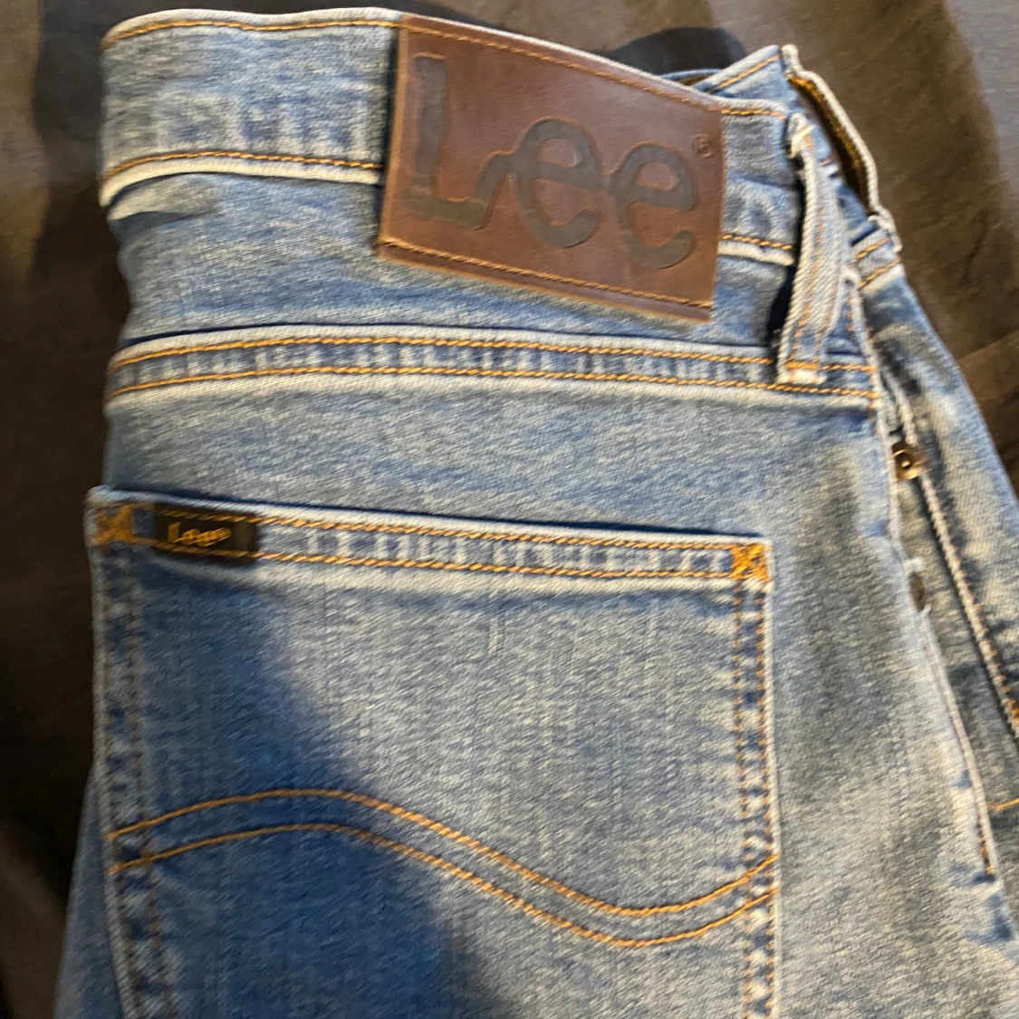 Lee byxor west (pris diskuteras) - 90