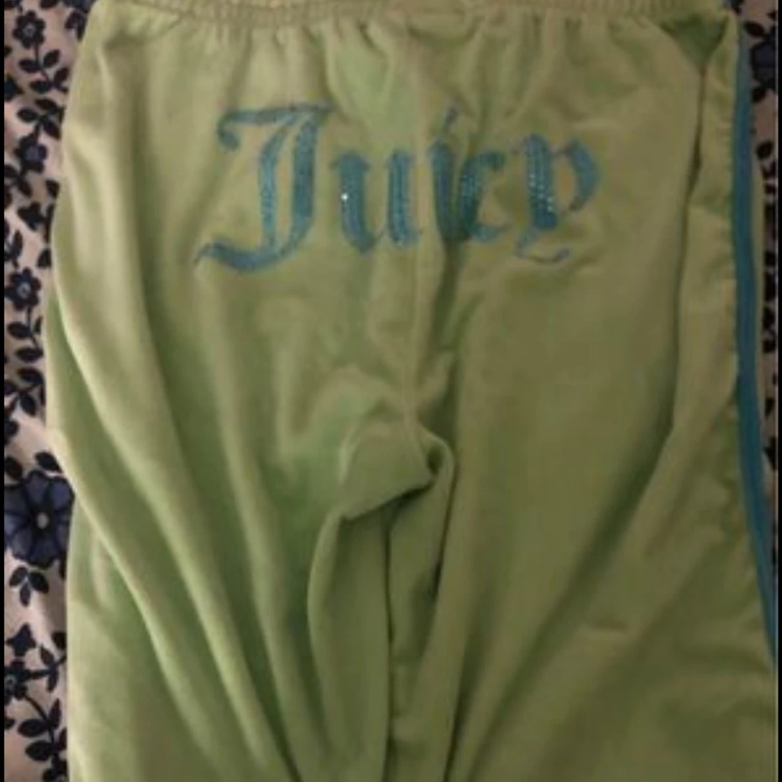 Juicy couture sett grönt  - 91