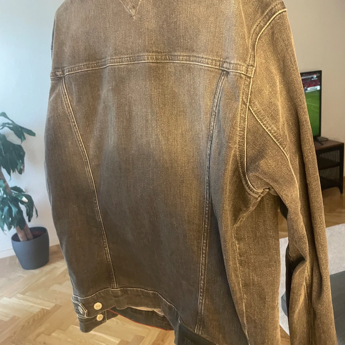 Tommy Hilfiger jeansjacka  - 90