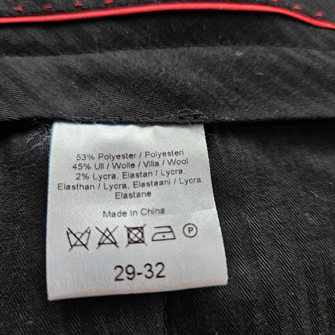 Kostym Dressman - 92