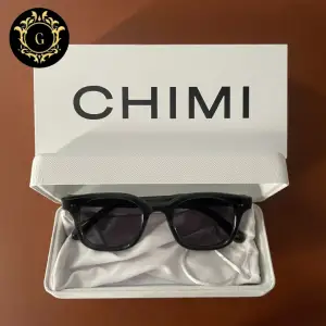 Sjukt schyssta chimi solglasögon! |    ☀️Perfekta för sommaren! ☀️| Skick: 9/10 (Endast använda ett få antal gånger) | ⚜️Nypris: 1300kr ⚜️