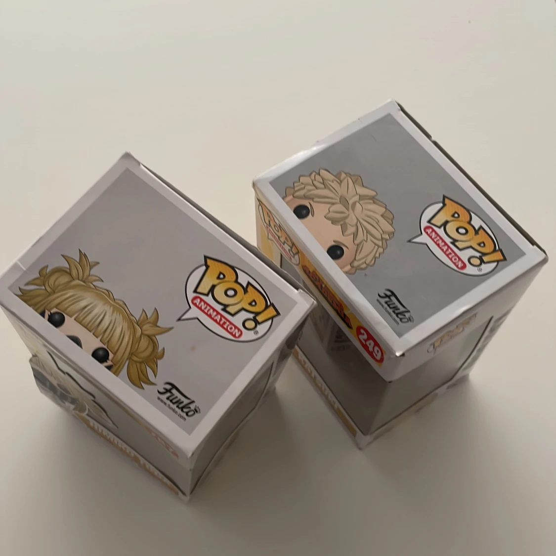 Mha pop figurer - 92