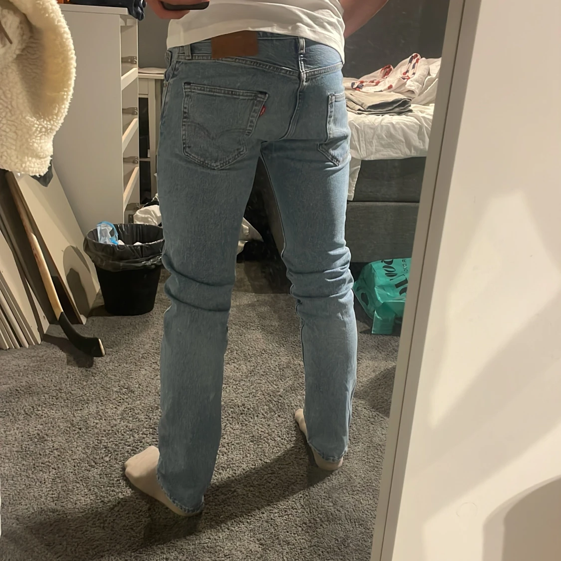 Levis 501 - 92