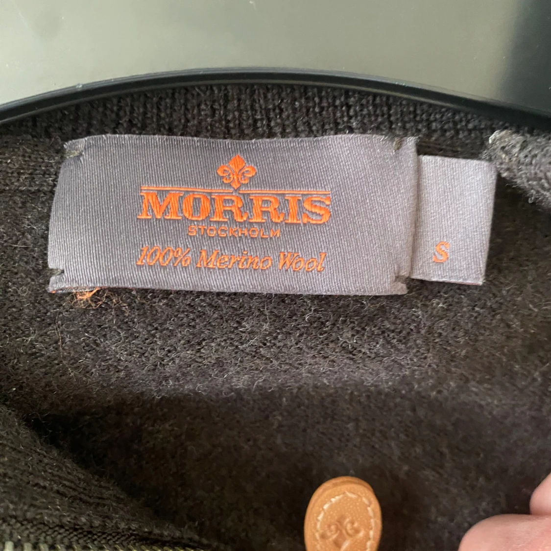 Morris Half-Zip - 90