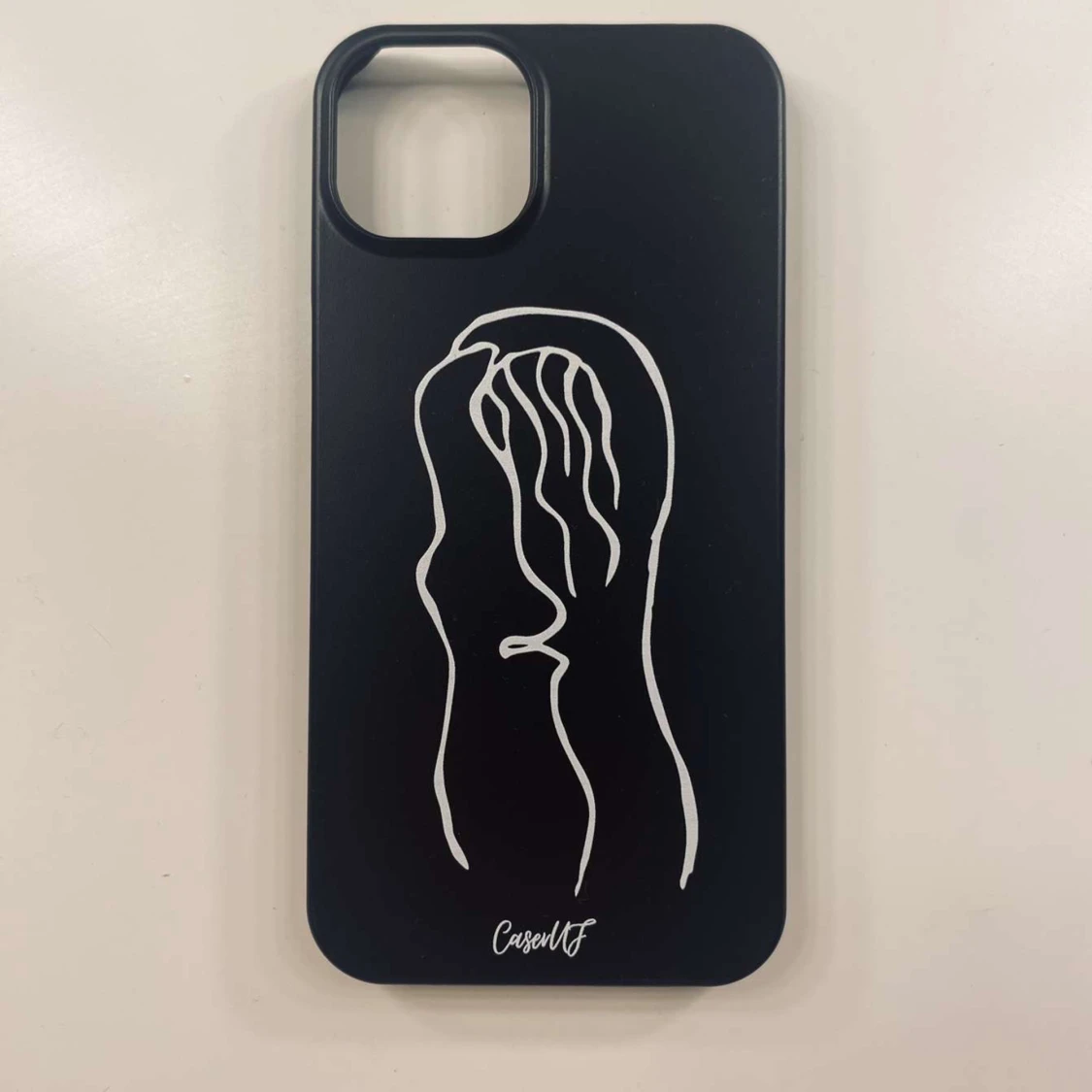 iPhone 13/14 svart Lovis