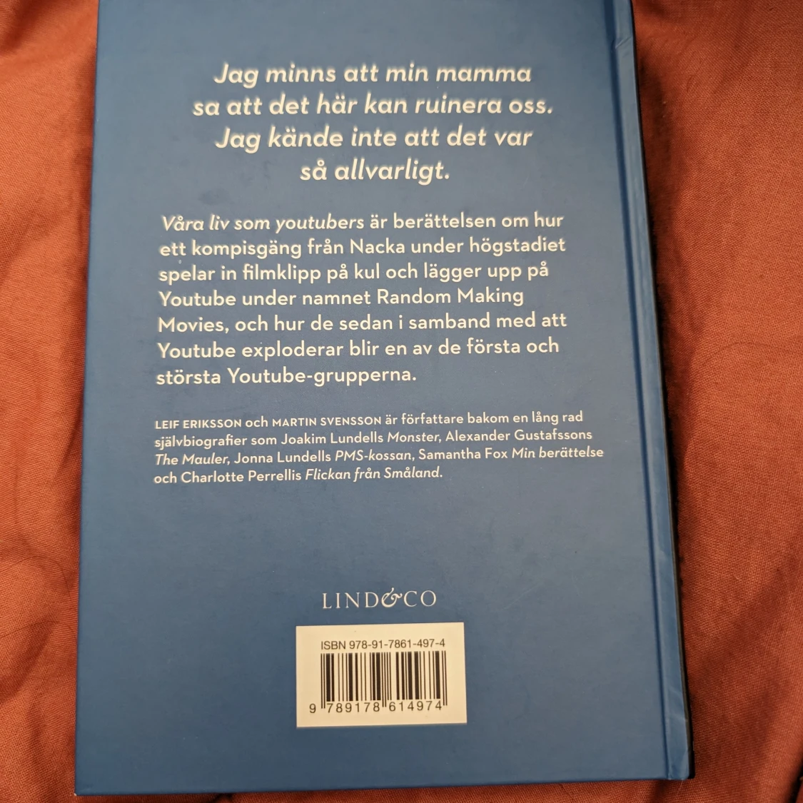 RMM "Vårt liv som Youtubers" - 90