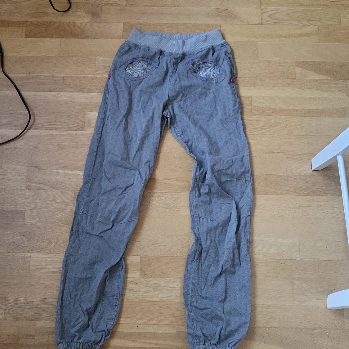 Klättringsbyxor från e9