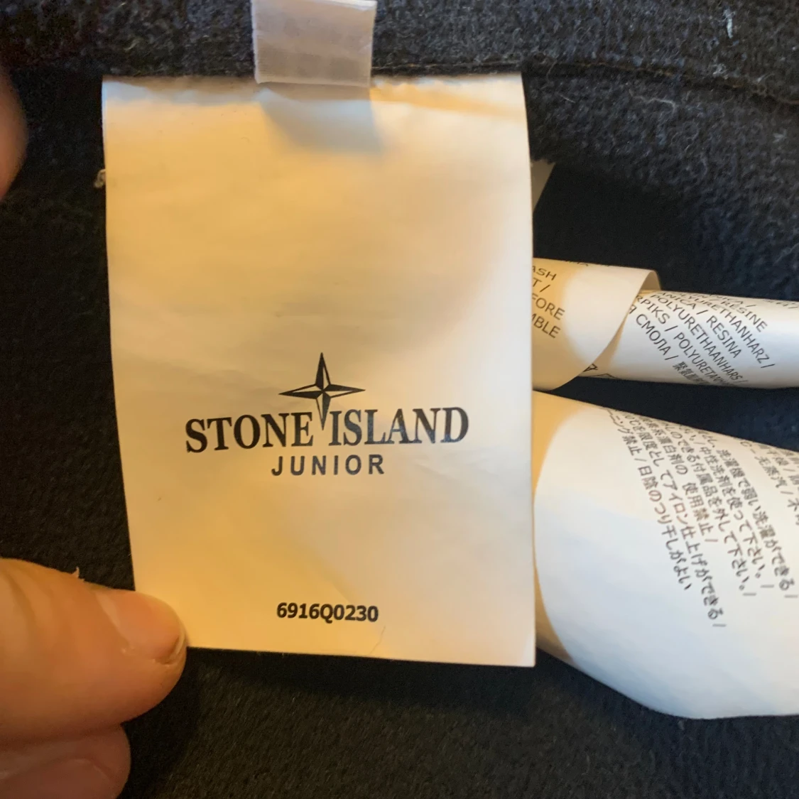 Stone island vindjacka - 92