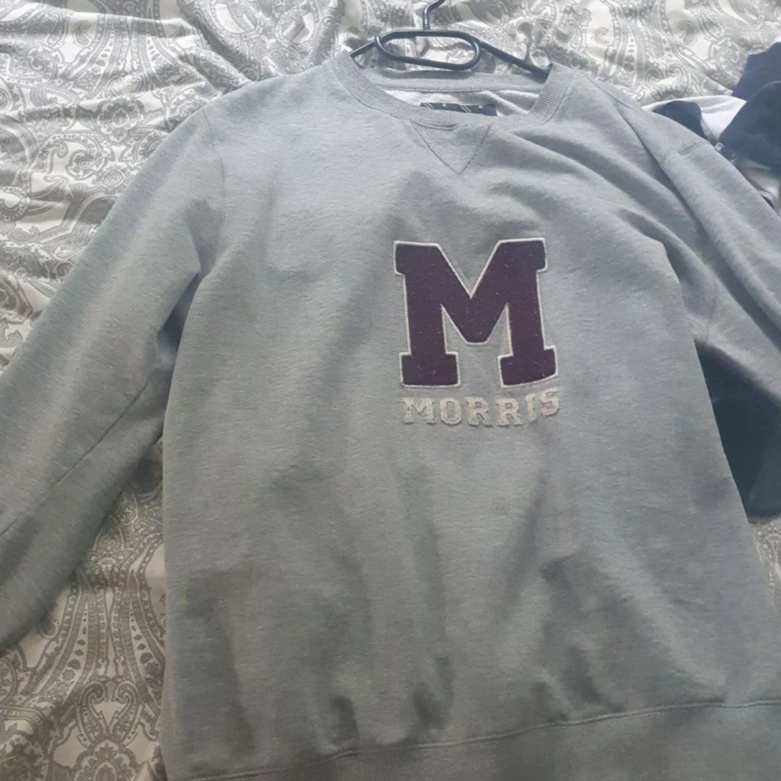 Morris sweatshirt  - 91