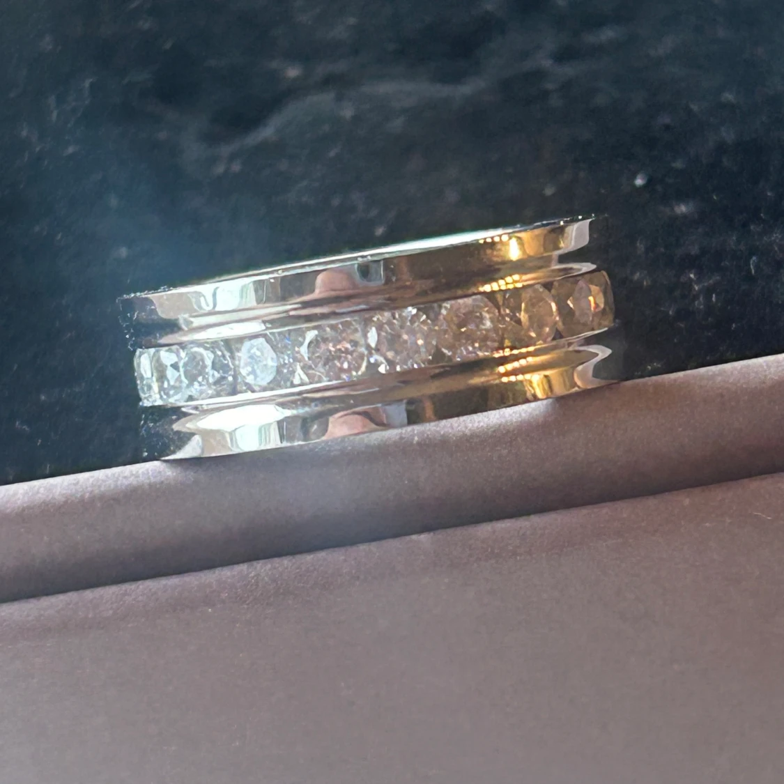 Superfin ring från Edblad  - 92