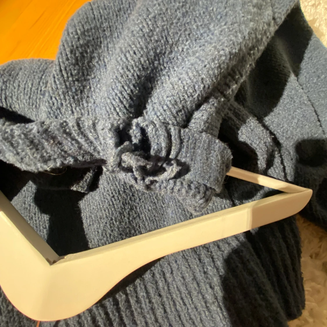 Stickad tröja  - 92