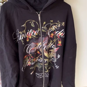 Zip hoodie - Från boohoo st xl 