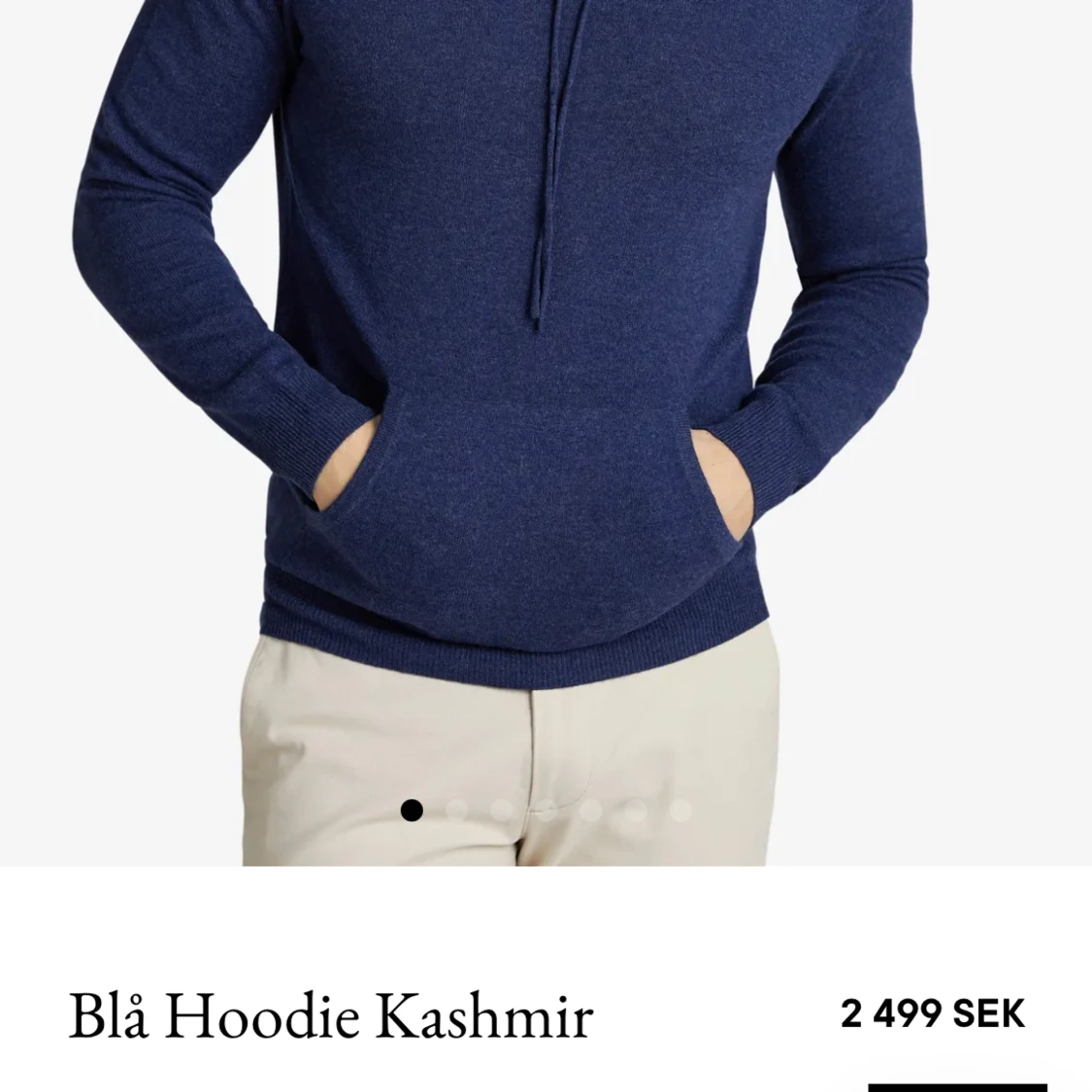 John Henric, kashmir hoodie - 91