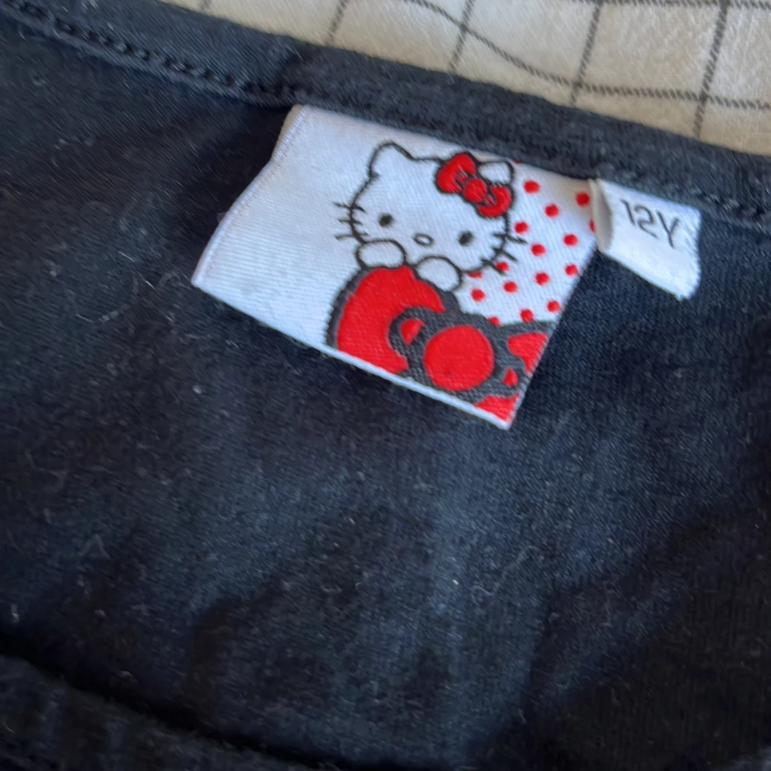 Hello Kitty tröja - 90