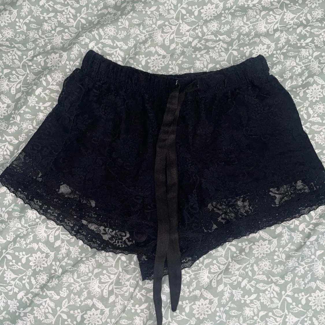 đ€Svarta shorts đ€