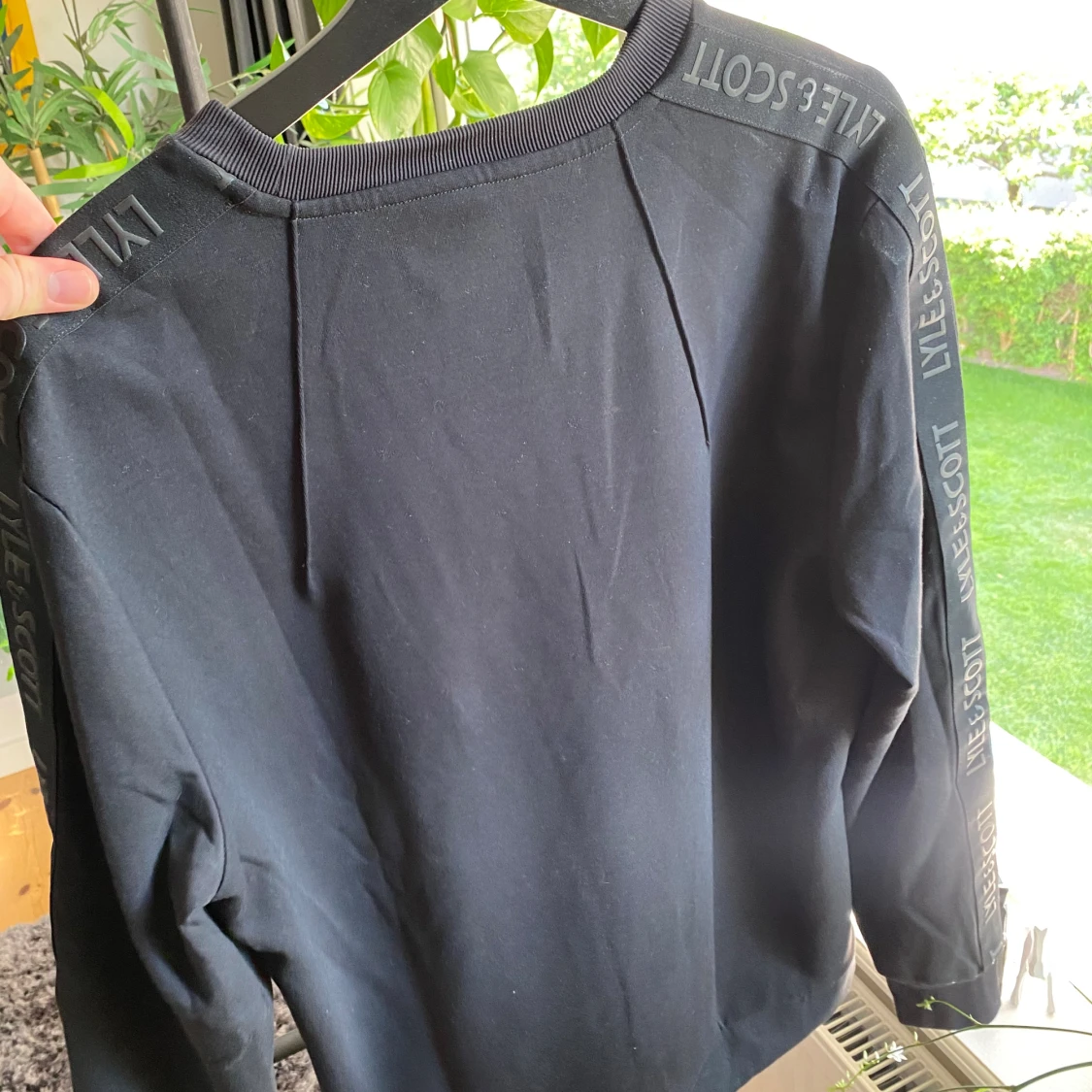 Lyle & Scott tröja  - 90