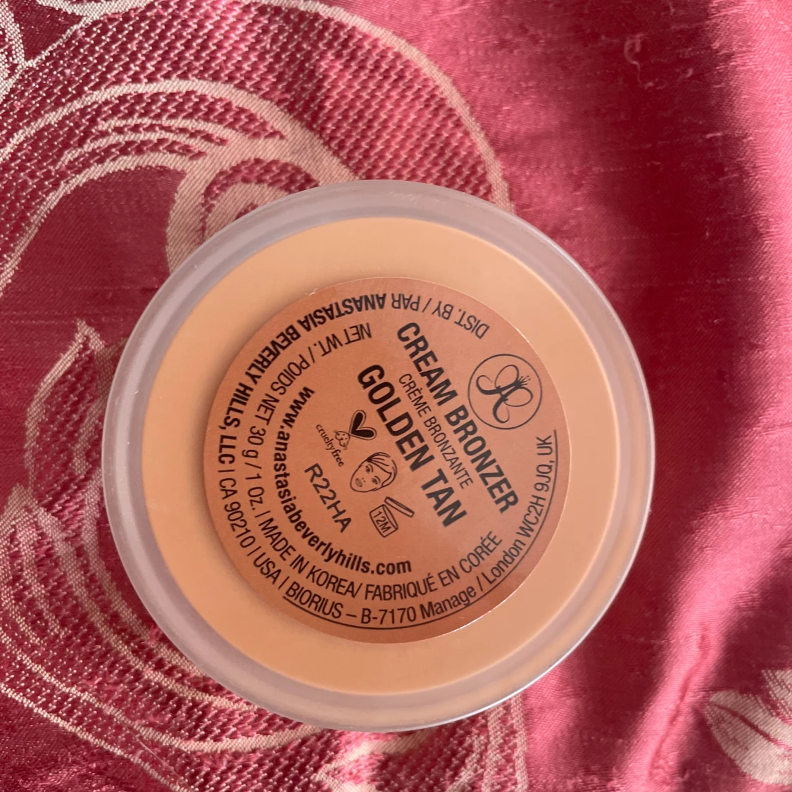 Anastasia cream contour - 90