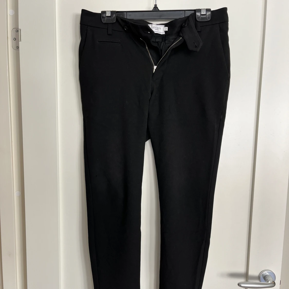 Les Deux - Como suit pants black
