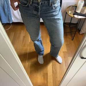 Zara jeans💞💞 - Fina zara jeans i mycket fint skick🙏🏼💕