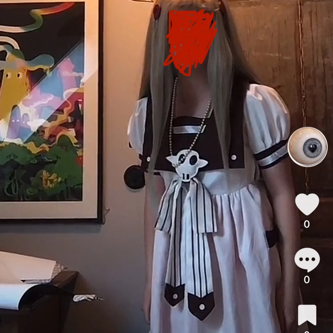 Yashiro nene cosplay - 90