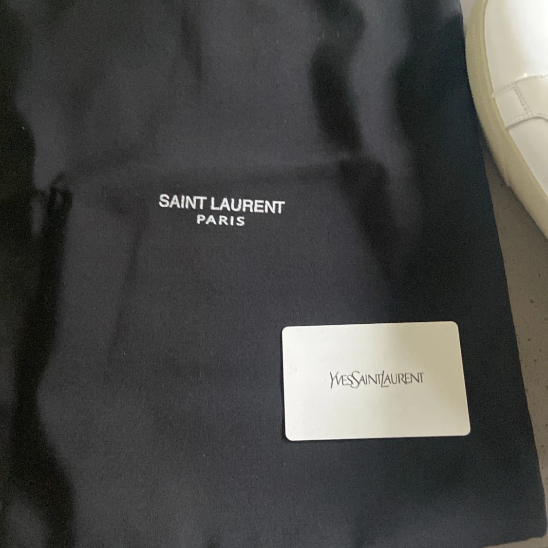 Ysl skor - 91
