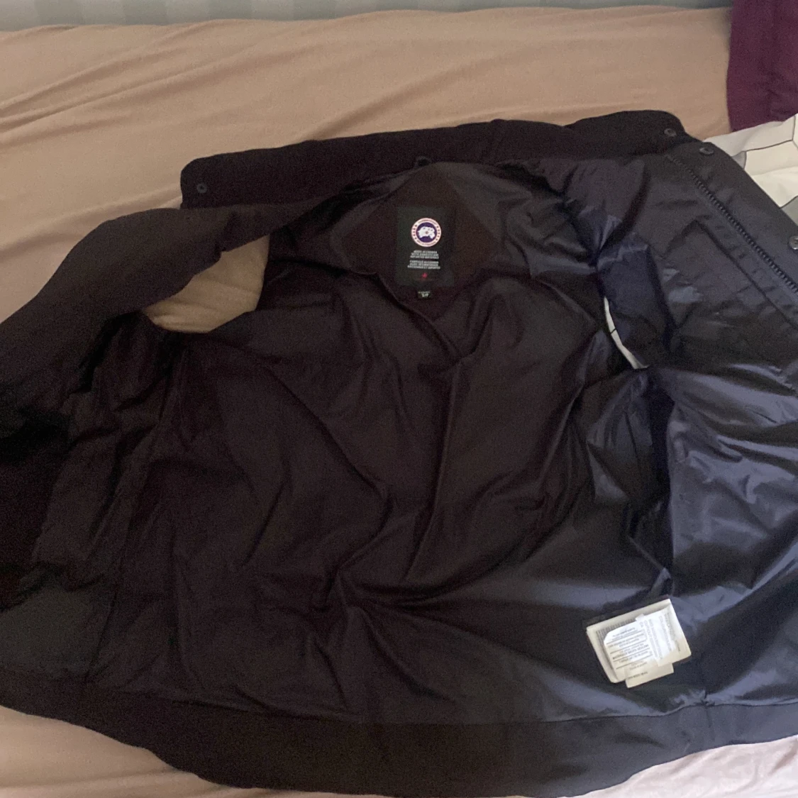 Säljer canda gose väst - 2