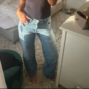 Jeans  - Snygga ljusa jeans 