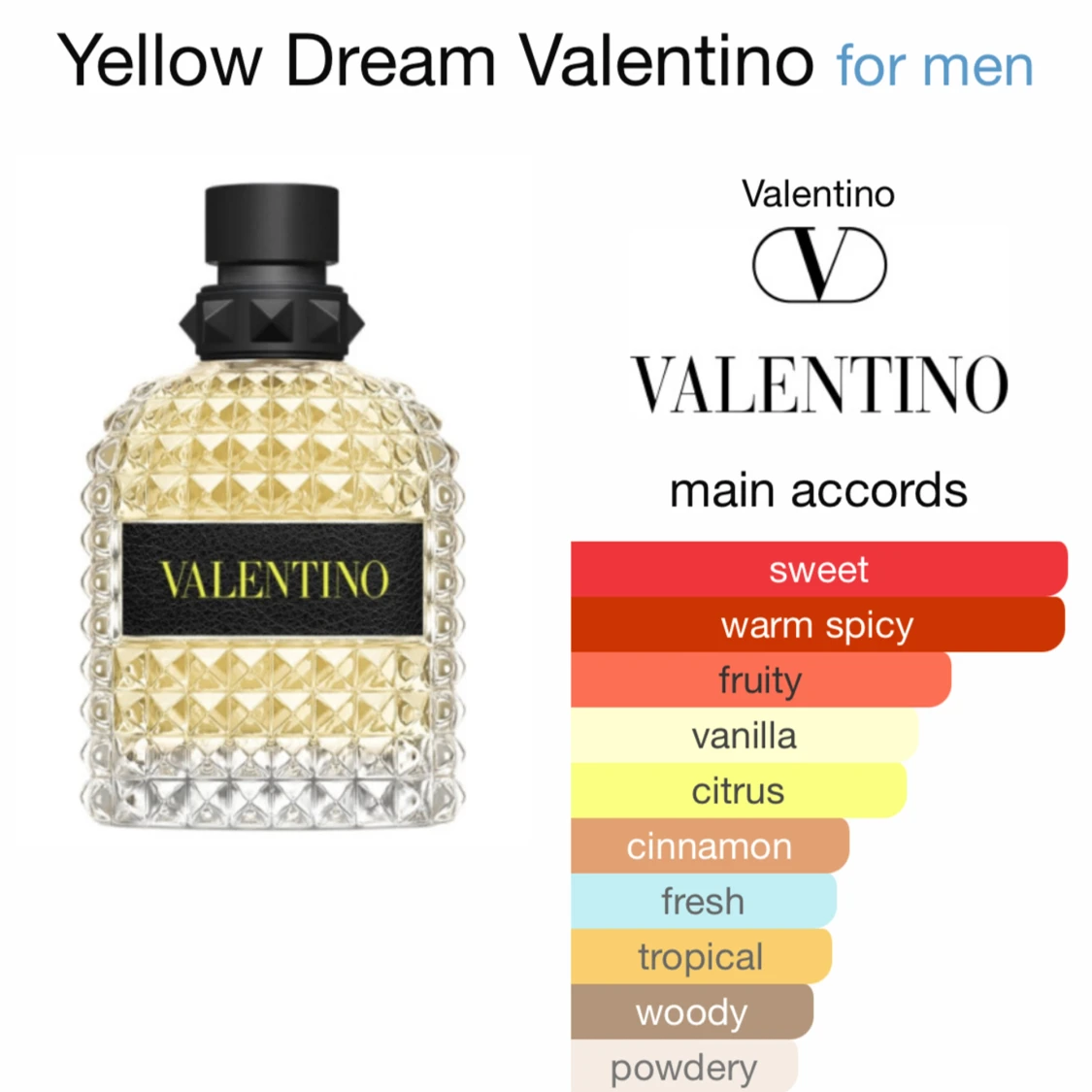 Valentino yellow dream - 90
