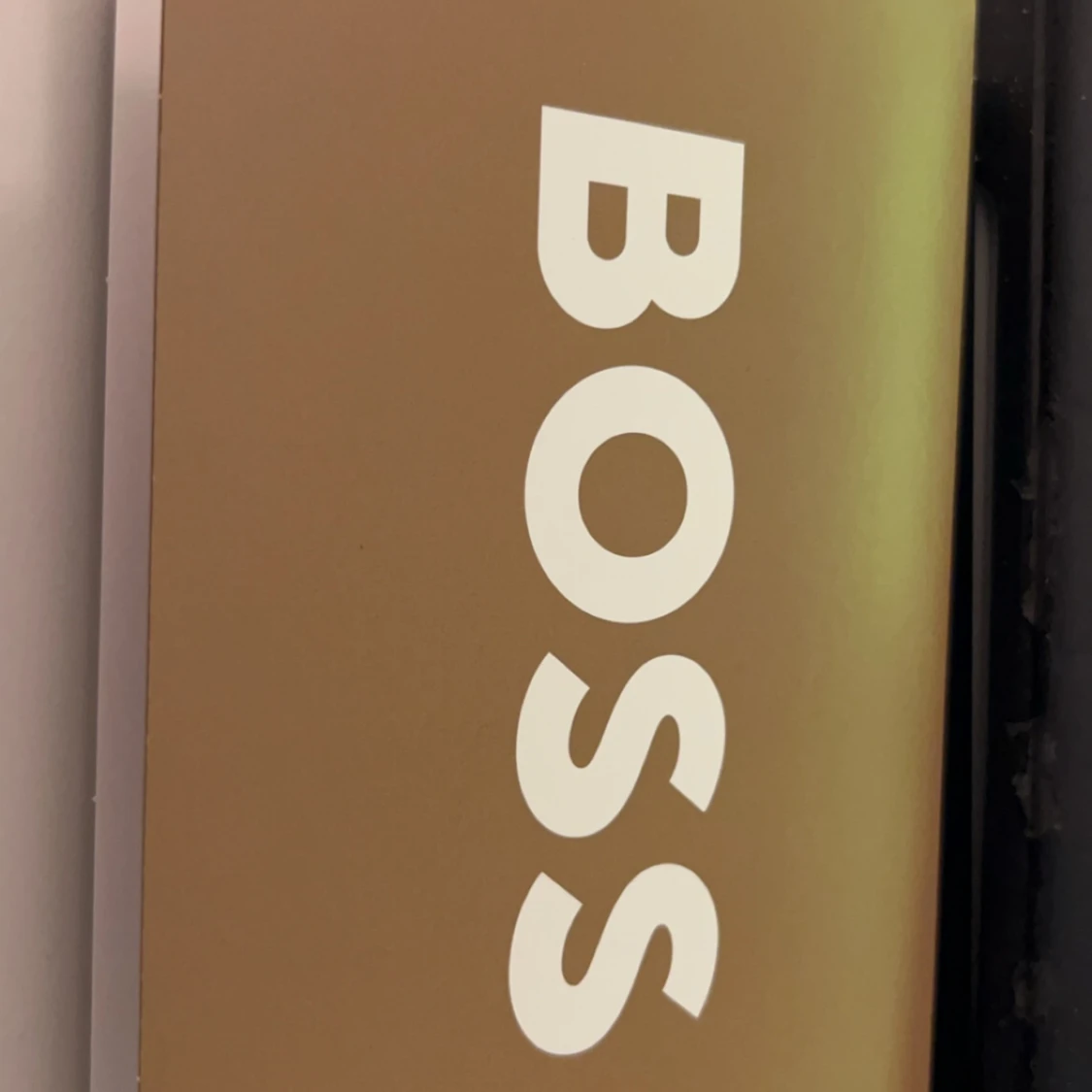 Hugo Boss presentkort - 90