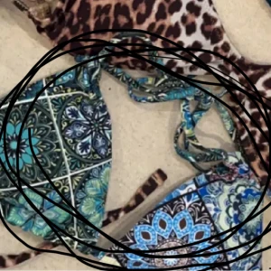 Bikinitopp - Jättefin Bikinitopp i xs