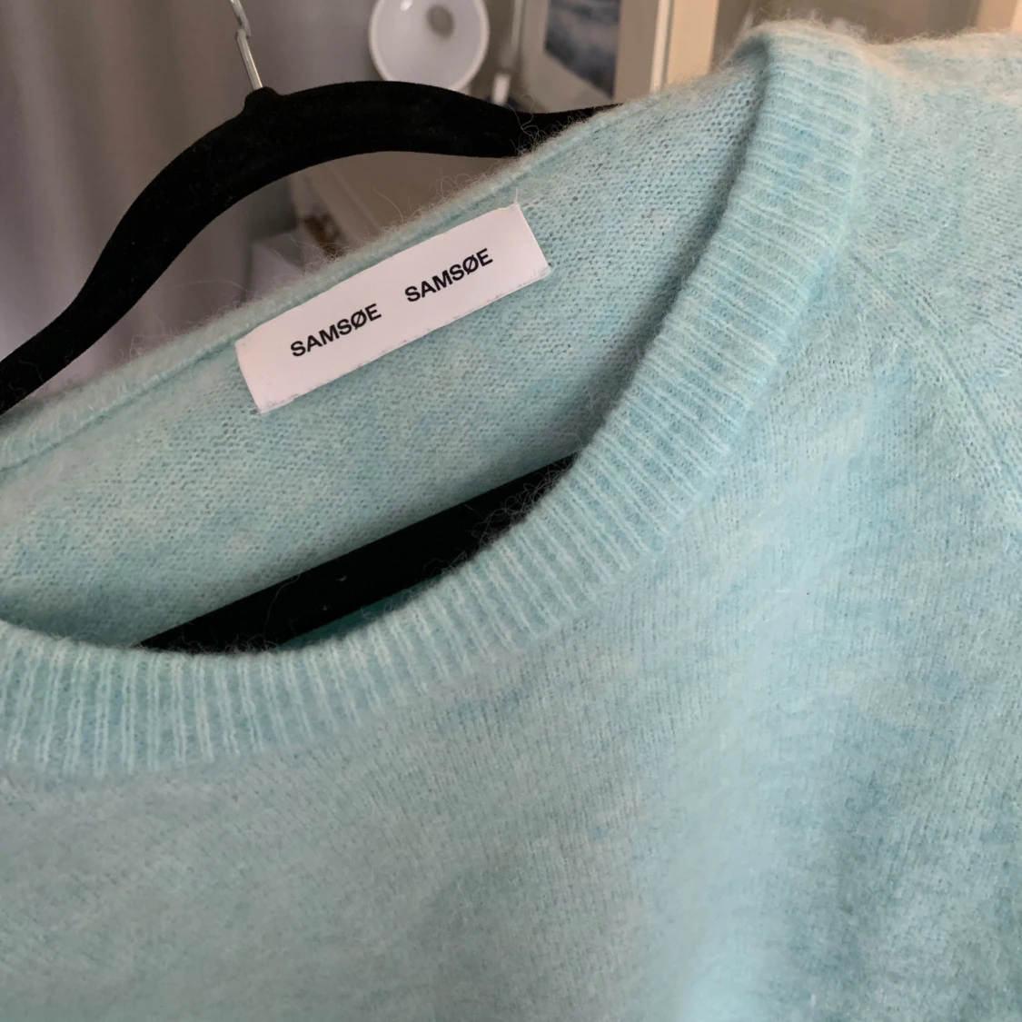 Tunn stickad tröja från Samsoe 36 - 92