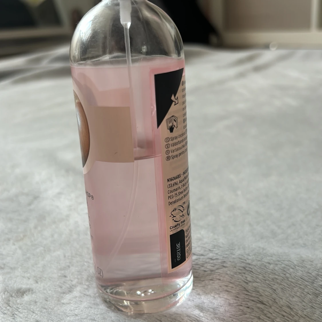 Bodymist - 90