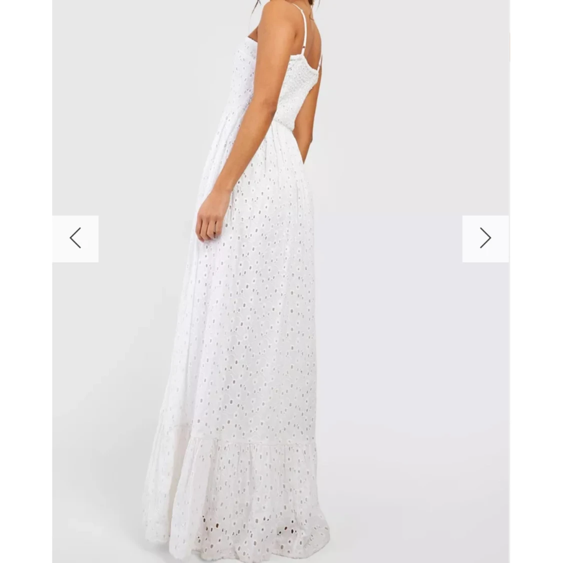 Sommar klänning - 91