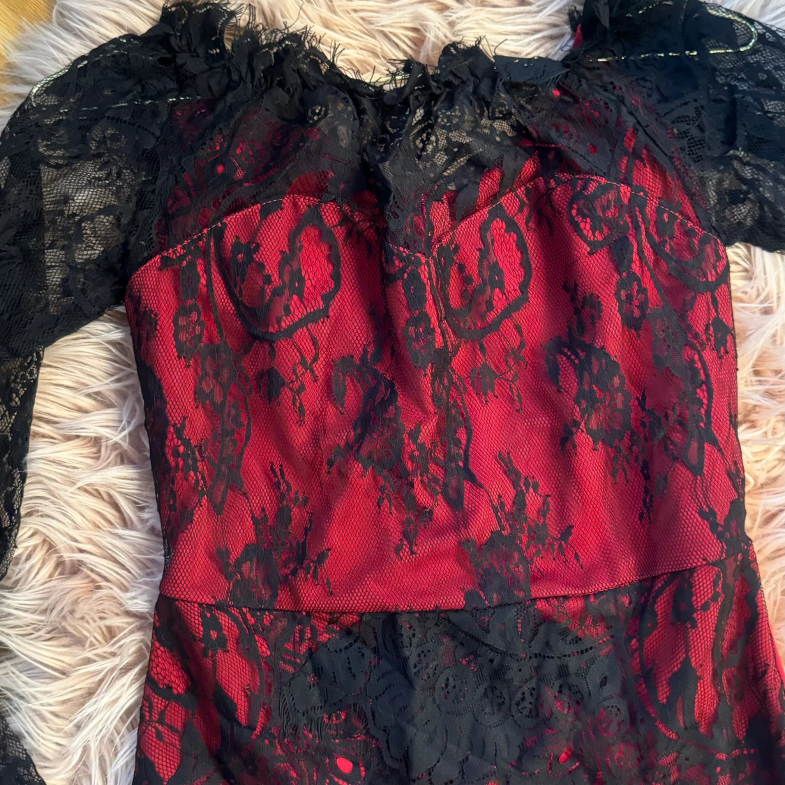 Lång klänning - 91