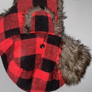 Vinter mössa - BRA SKICK OANVÄND!