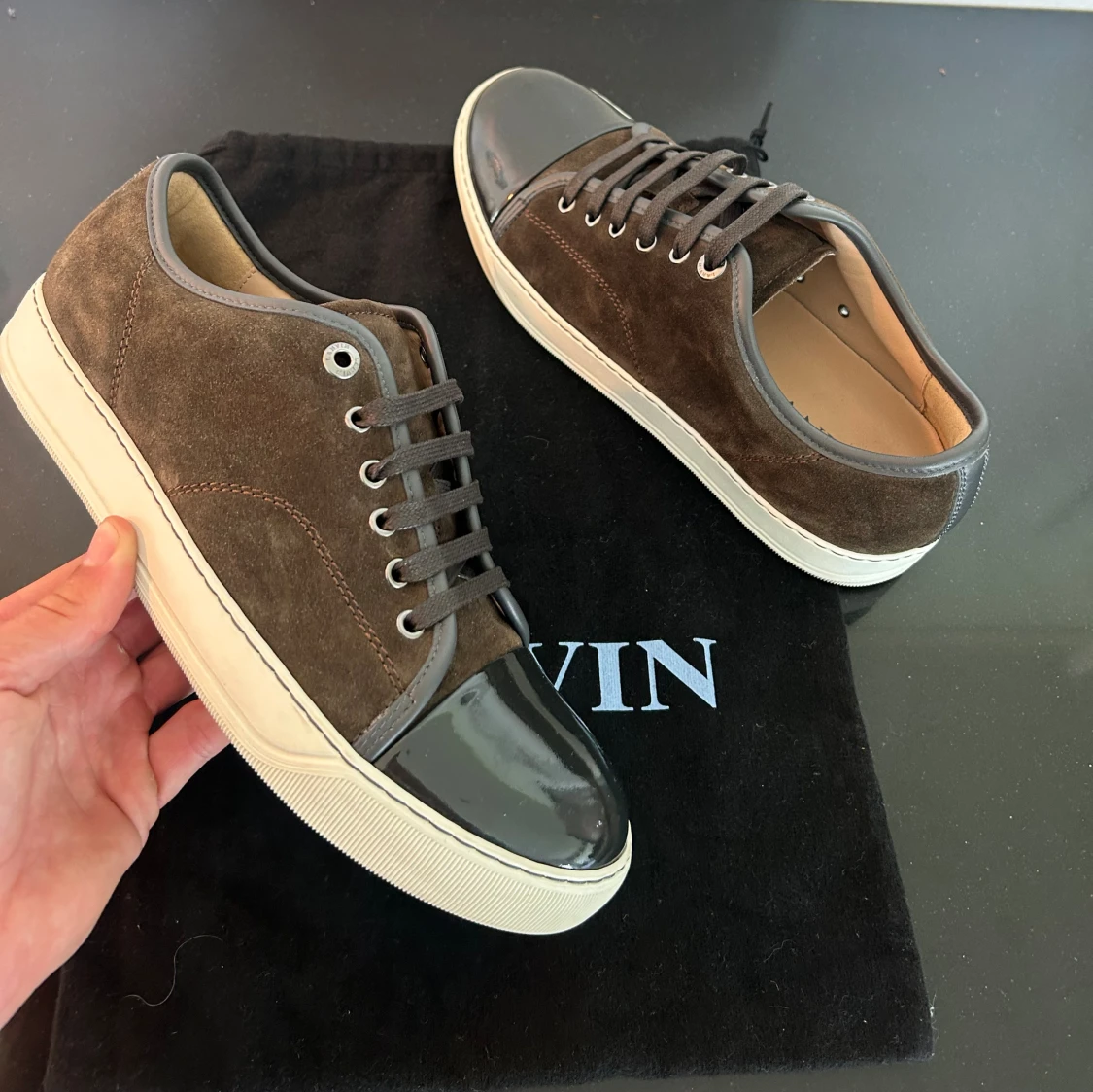 Lanvin skor 